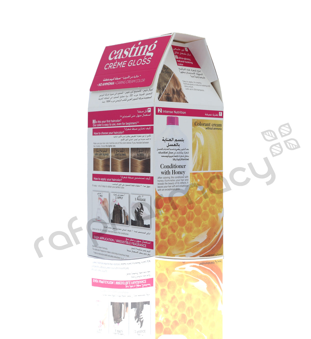 LOREAL CASTING BLONDE 700