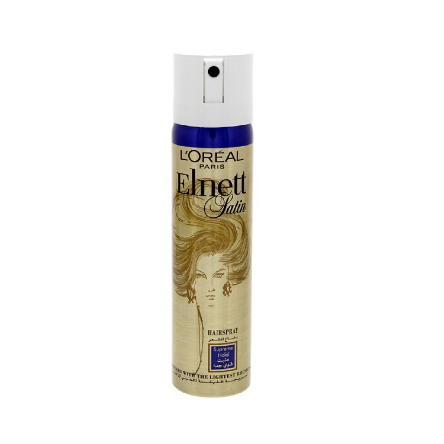 Loreal Elnett Hair Spray Supreme 75Ml