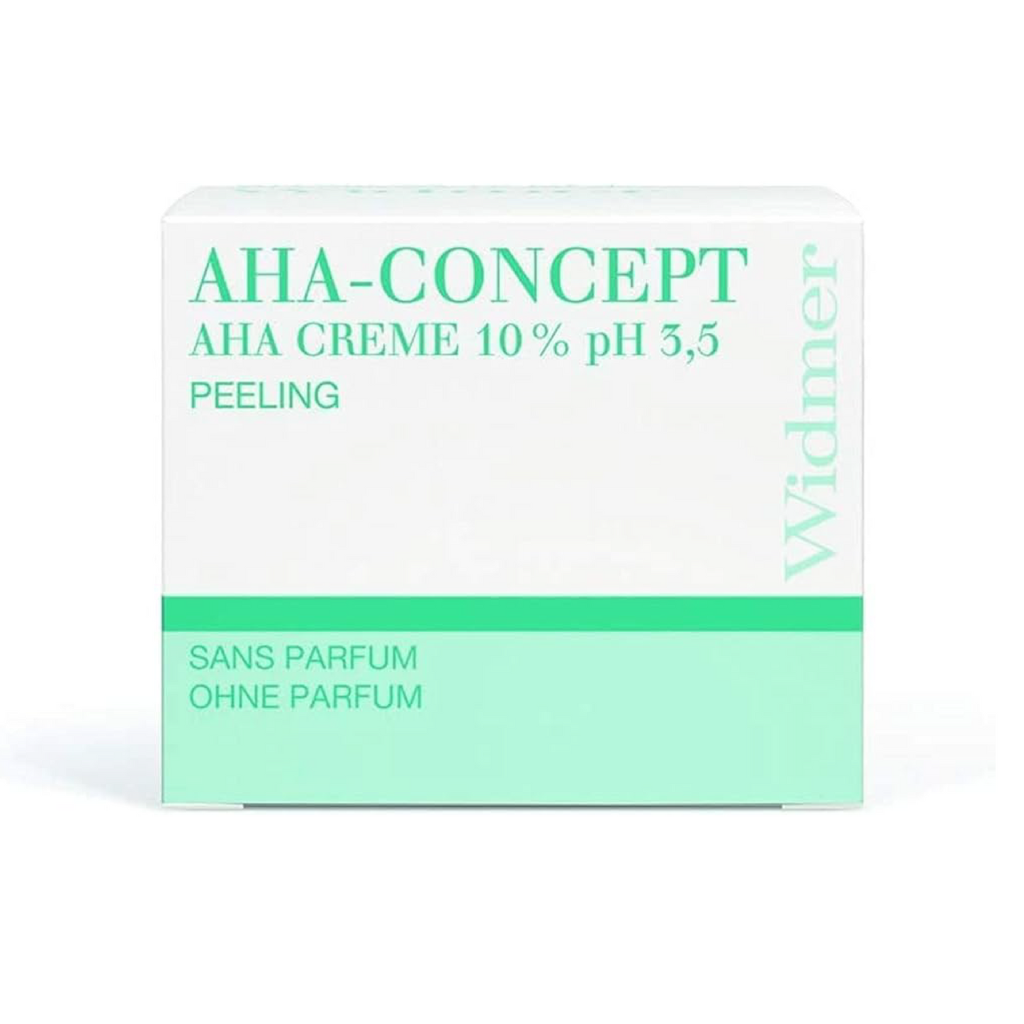 Louis Widmer Aha 10% Cream 50Ml