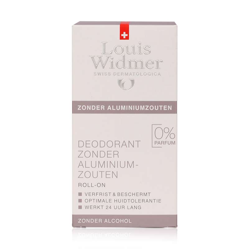 LOUIS WIDMER ALUMINIUM SALTS FREE DEO ROLL ON NP 50ML