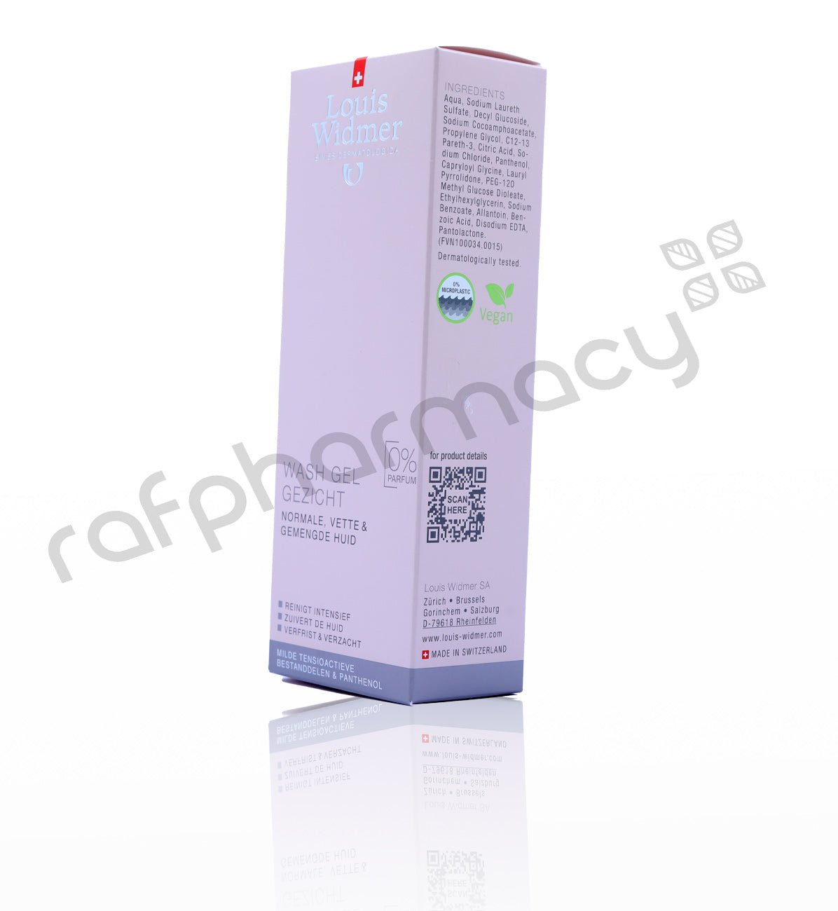 جل غسول الوجه من لويس ويدمر NP 125 مل