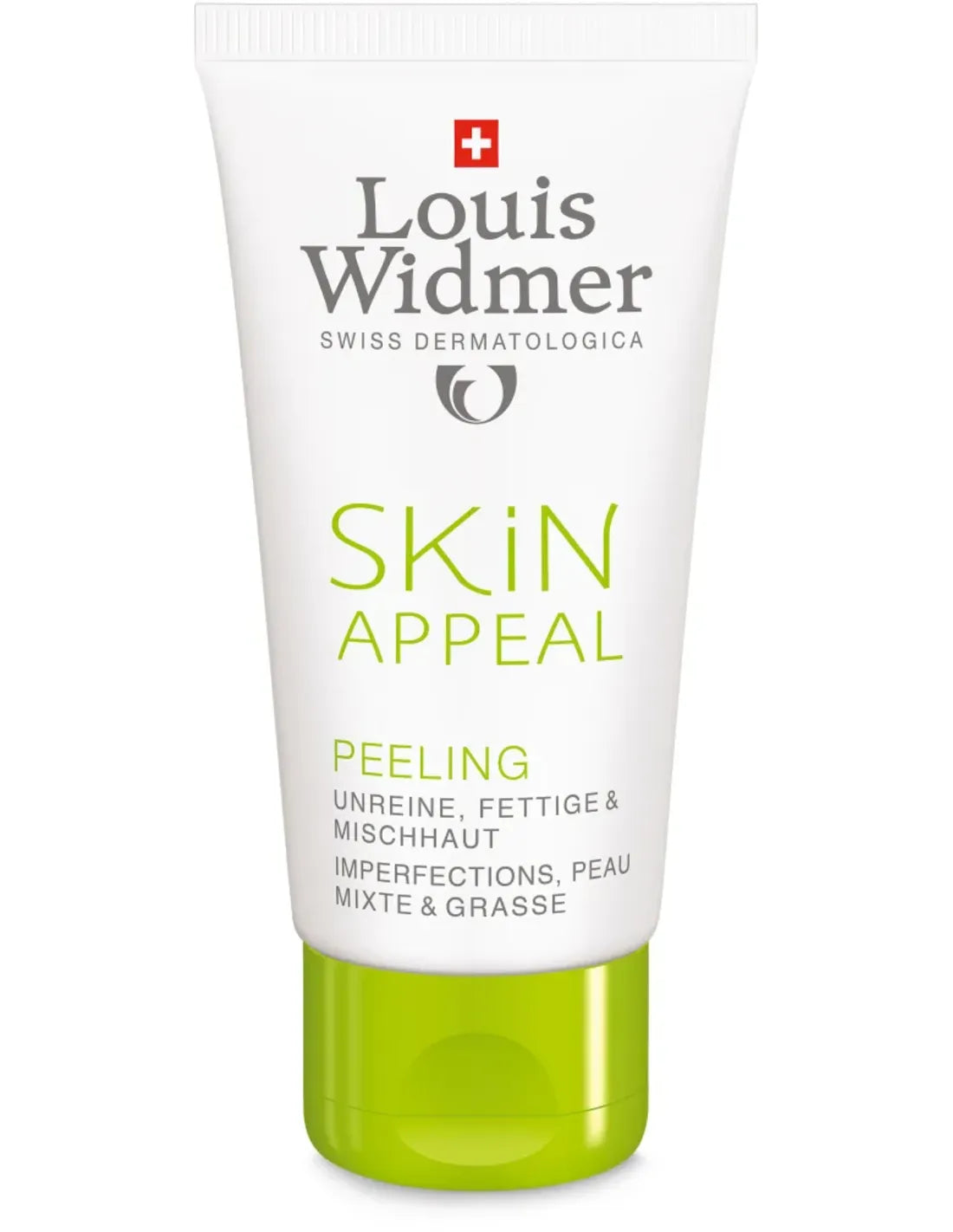 LOUIS WIDMER SKIN APPEAL SEBO FLUID 30ML