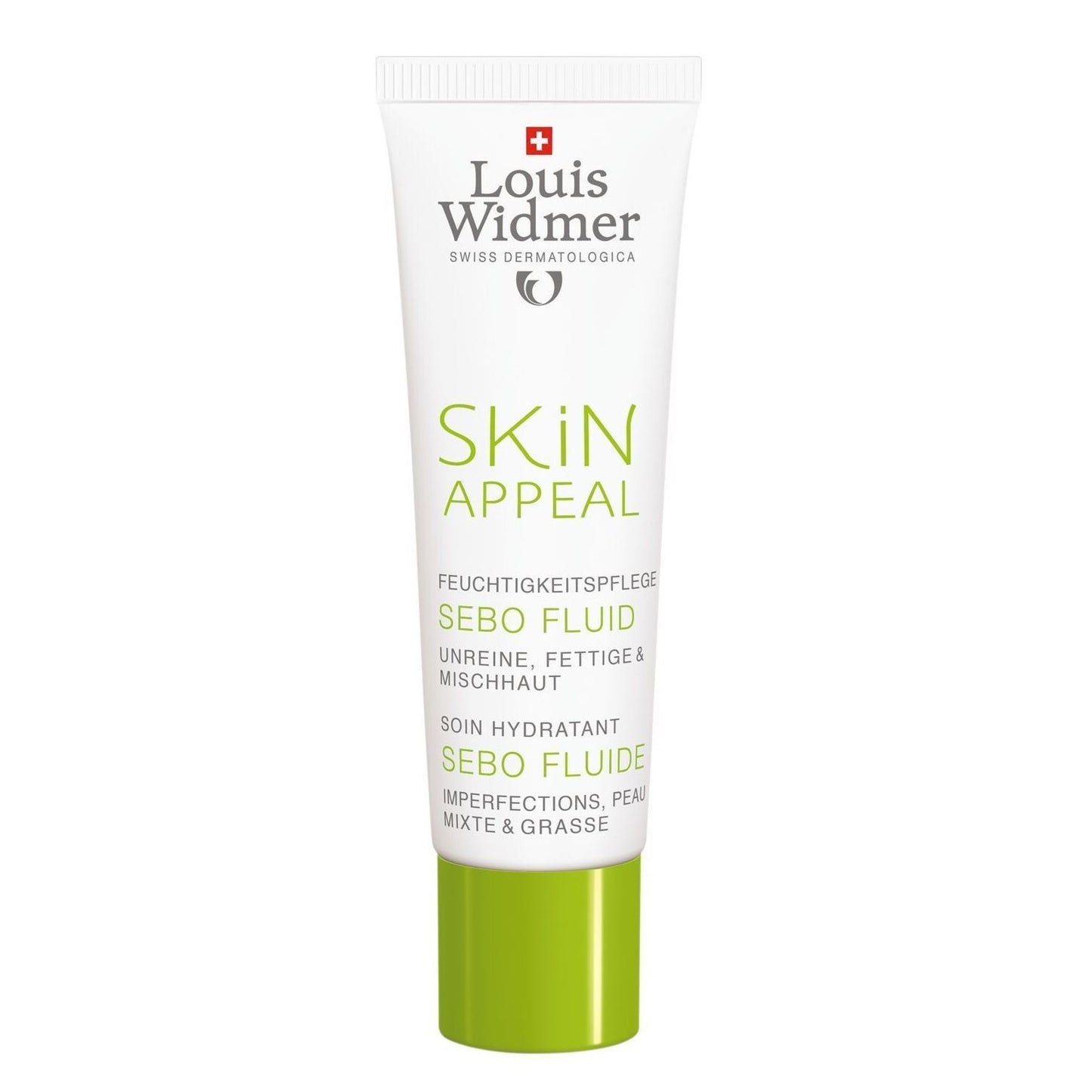 LOUIS WIDMER SKIN APPEAL SEBO FLUID 30ML