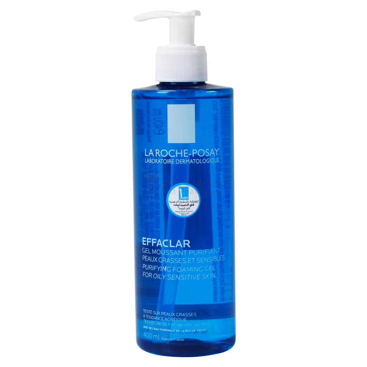 Lrp Effaclar Cleansing Gel 400ml