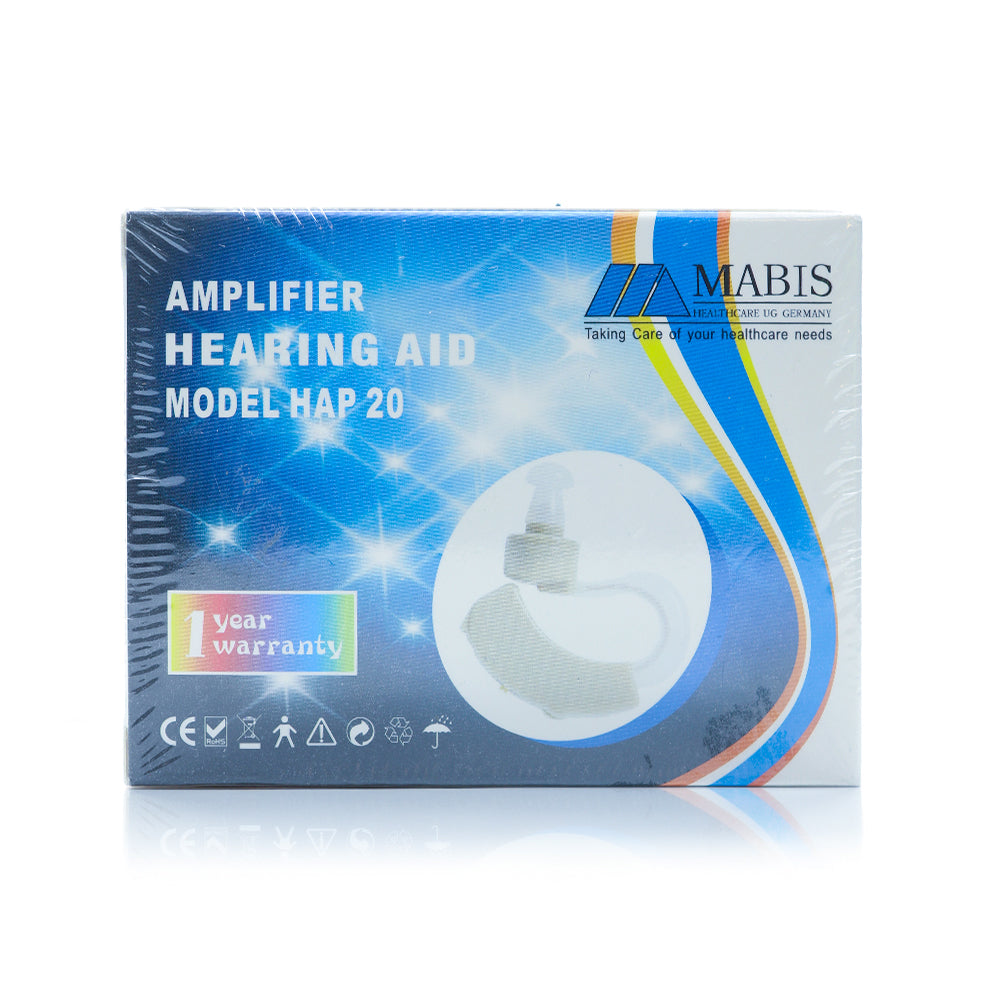 Mabis Hap20 Hearing Aid