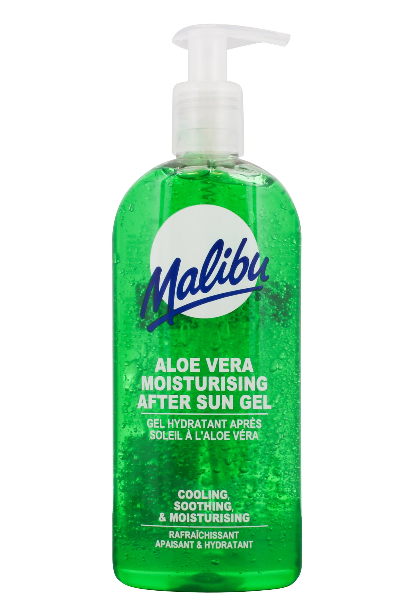 Malibu Aloe Vera After Sun Gel 400Ml