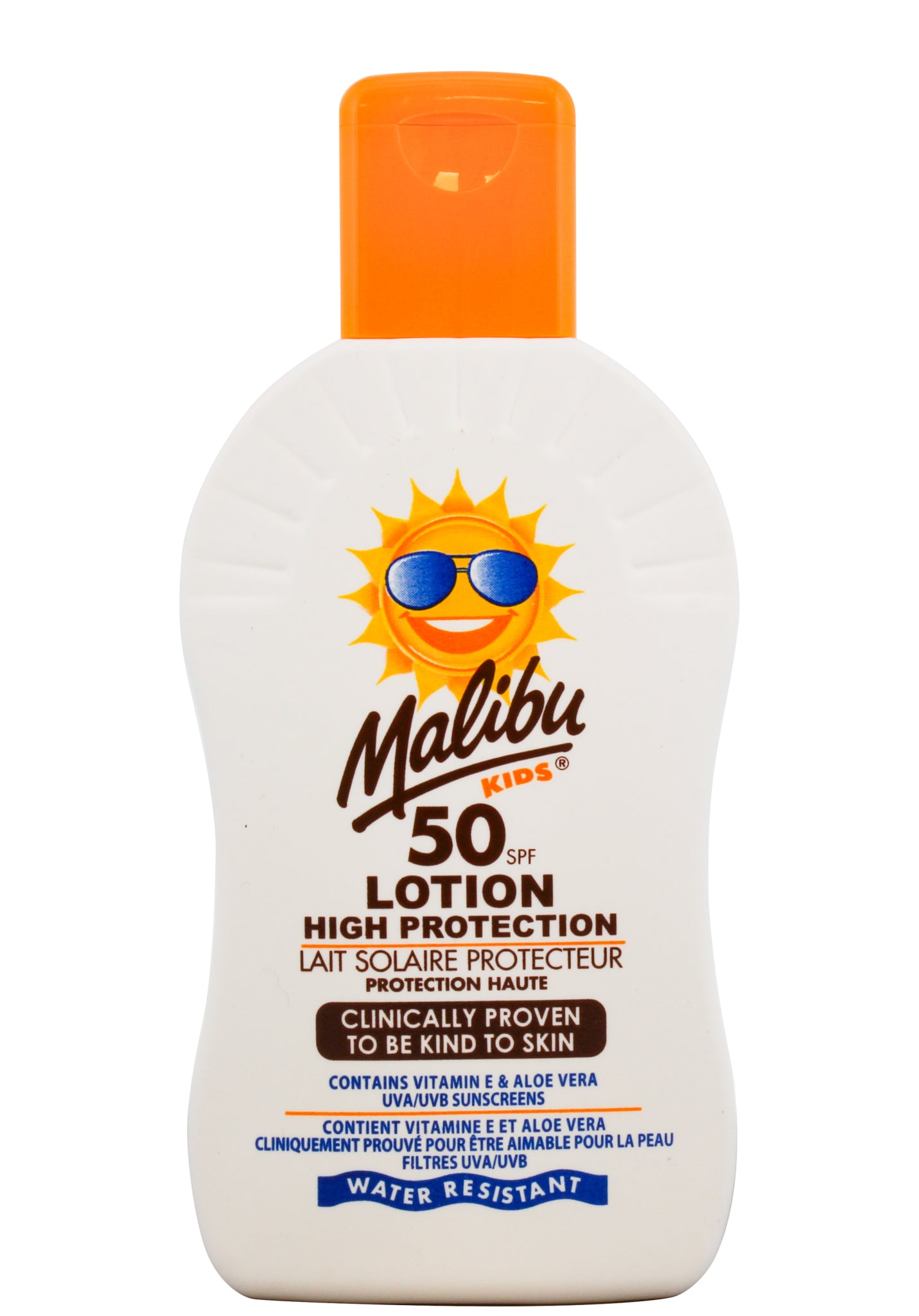 Malibu Kids Sun Protection Spf 50 Lotion 200Ml
