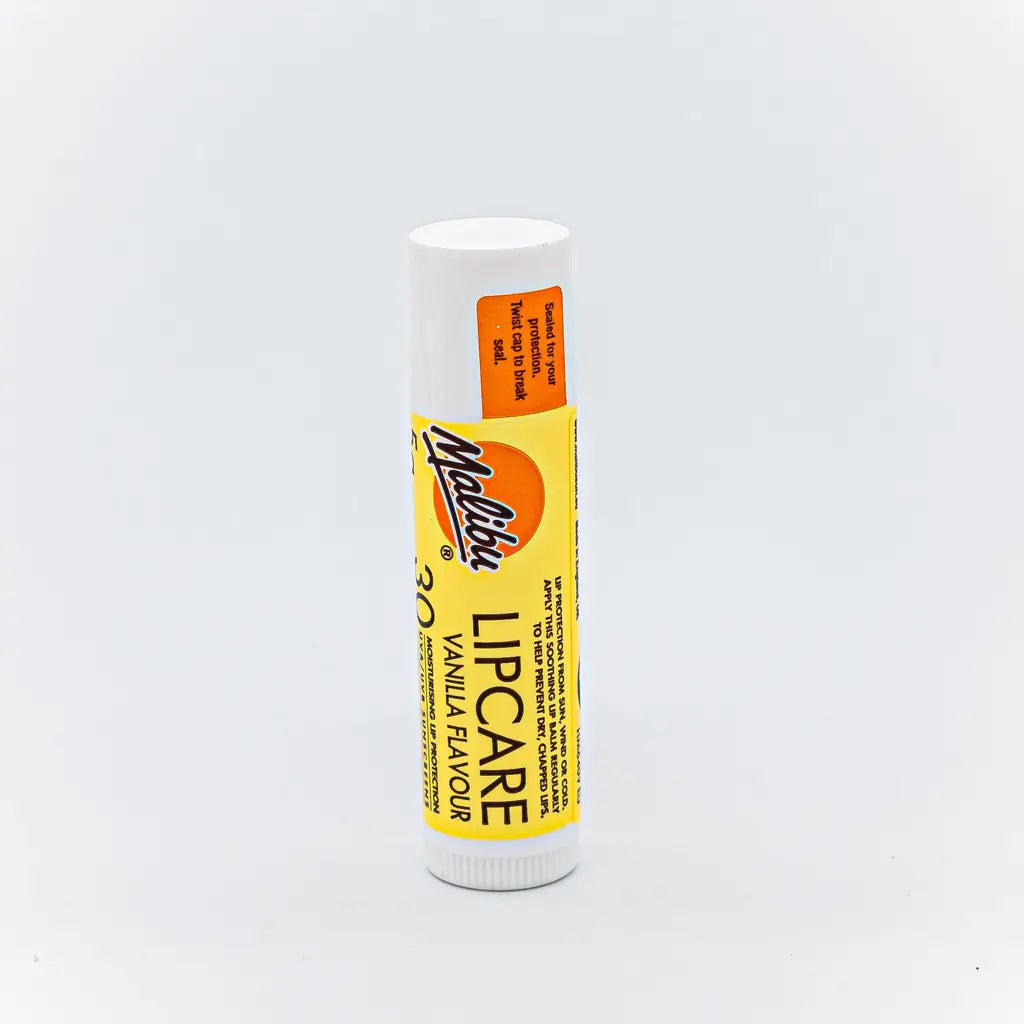 Malibu Spf 30 Lemon Lip Balm 4Gm