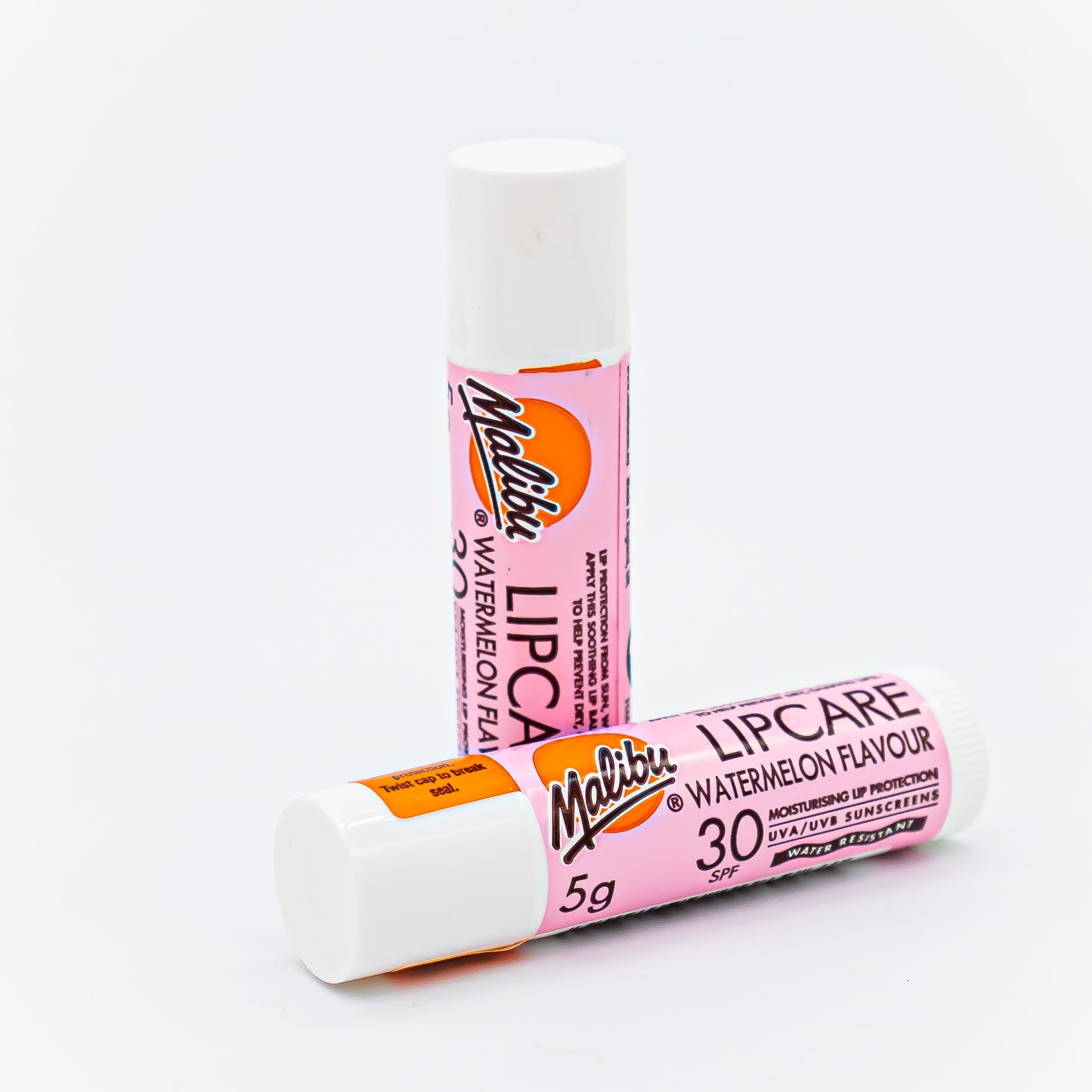 Malibu Spf 30 Watermelon Lip Balm 4Gm