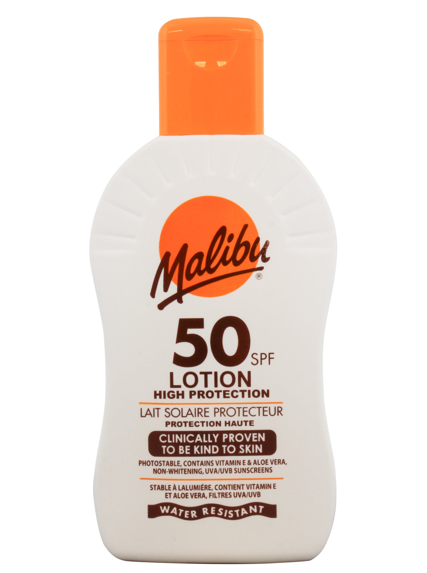 Malibu Spf 50 Sun Protecting Lotion 200Ml