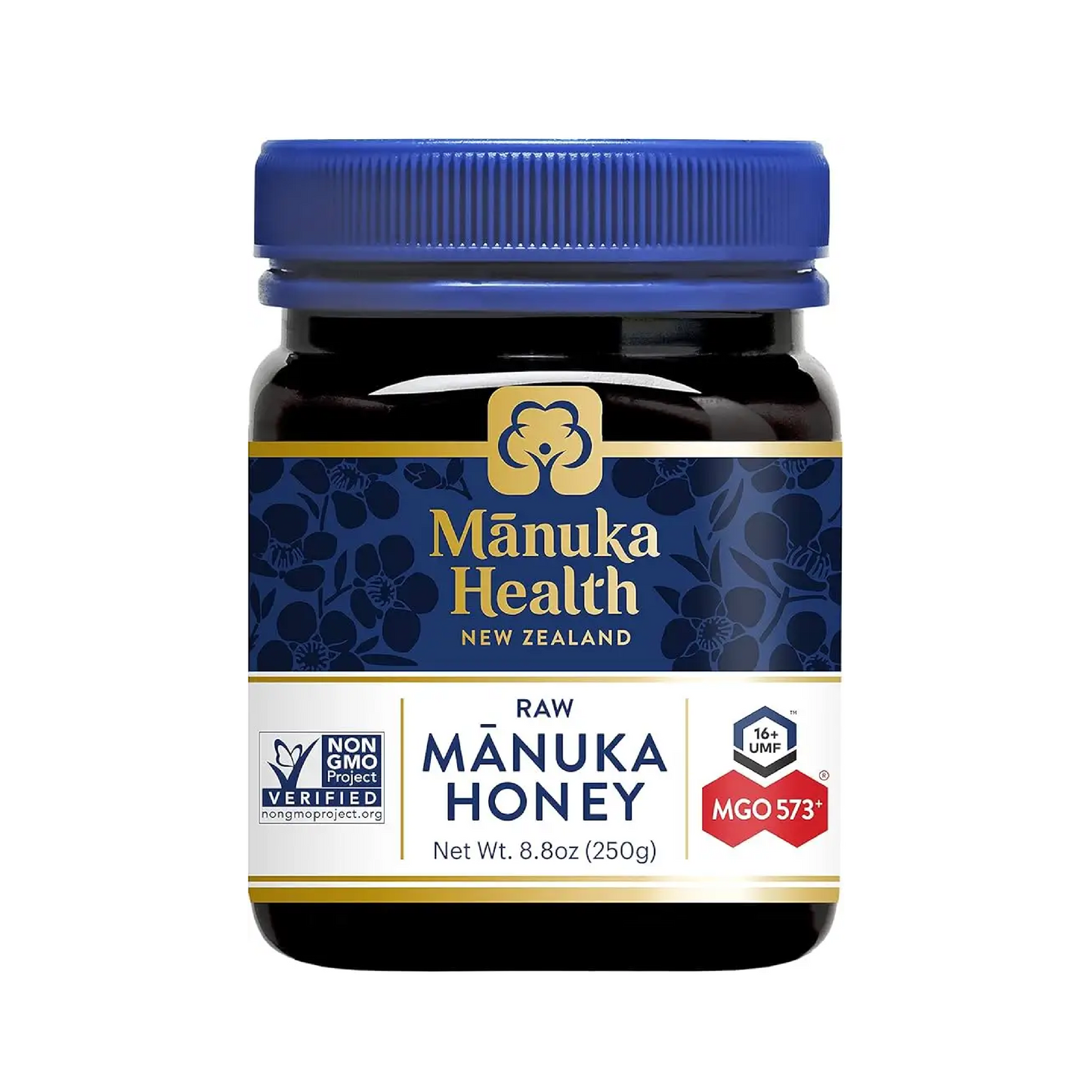 MANUKA HEALTH MGO 550/573 MANUKA HONEY 250G