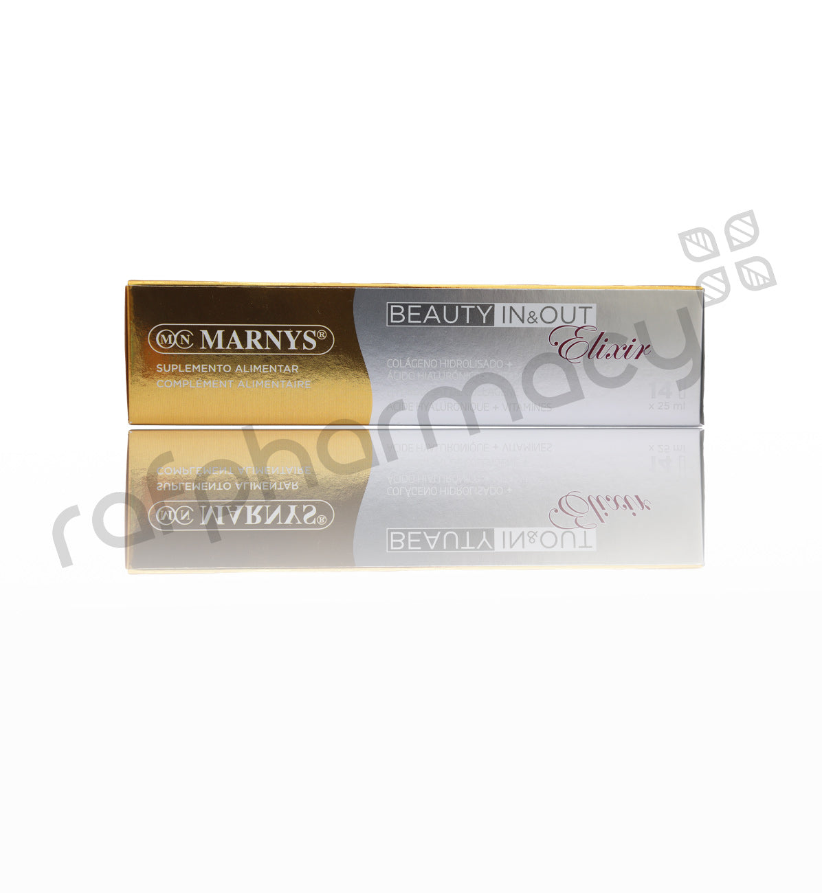 مارنيز بيوتي إن آند أوت إليكسير 14 × 25 مل