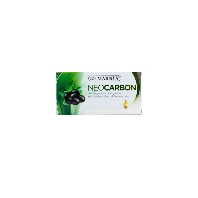 Marnys Neocarbon Capsules 30'S