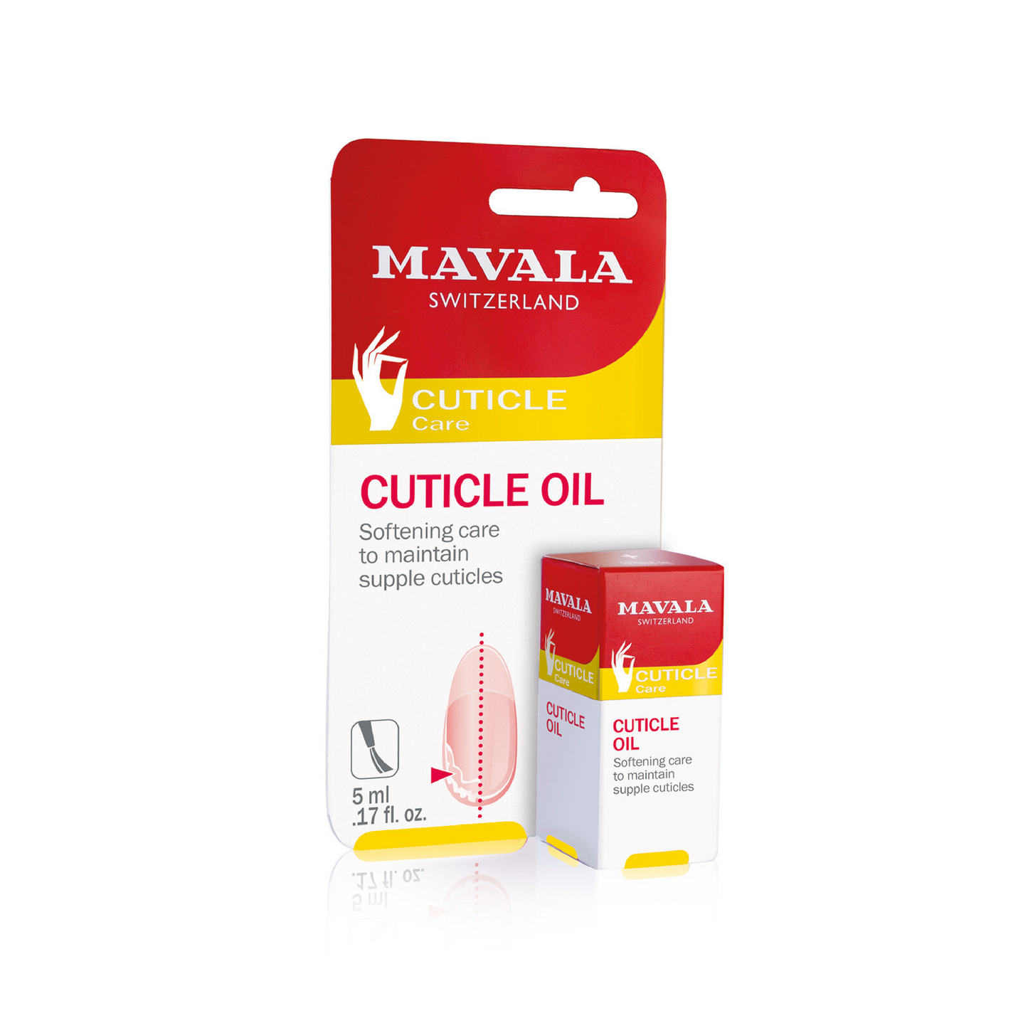 Mavala Cuticle Oil 10Ml