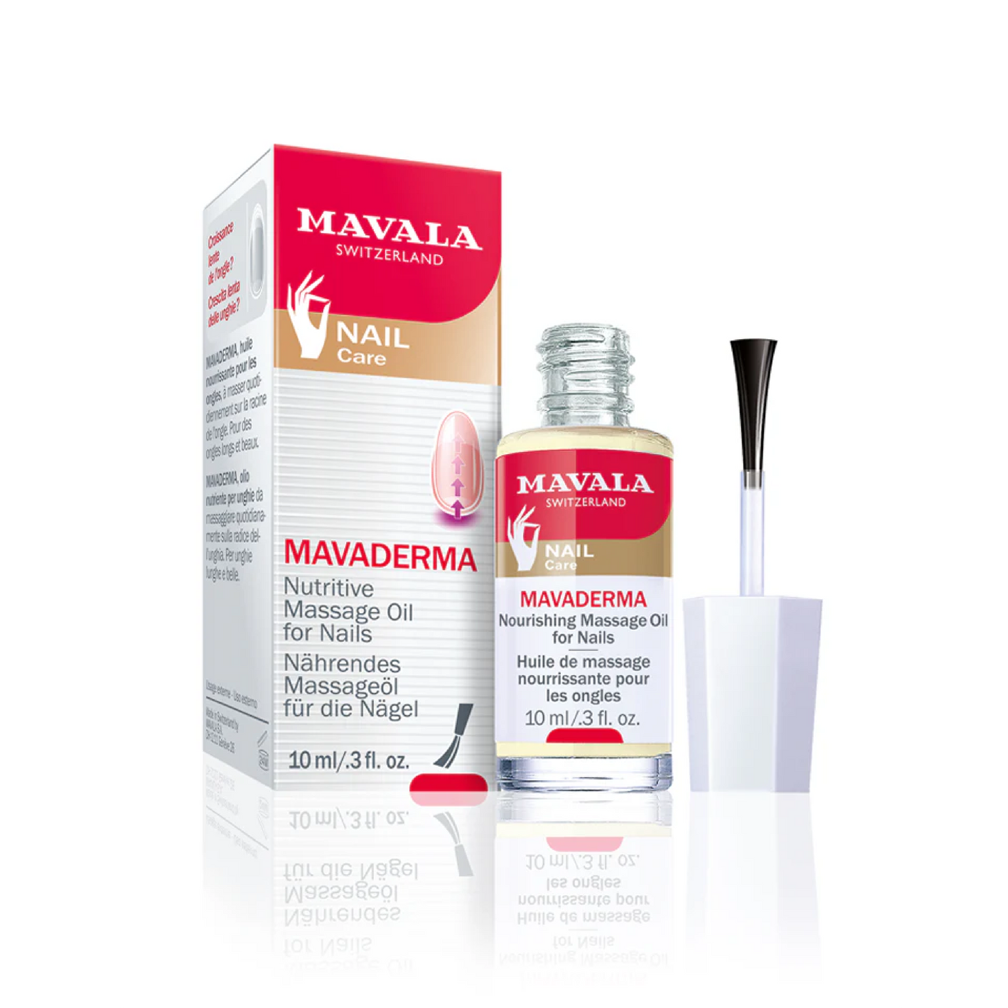 Mavala Mavaderma Massage Oil 10Ml