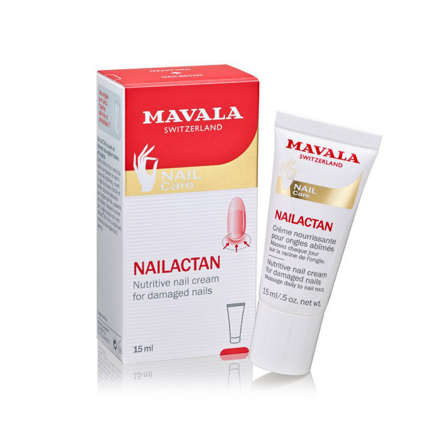 Mavala Nailactan Nail Cream 15Ml