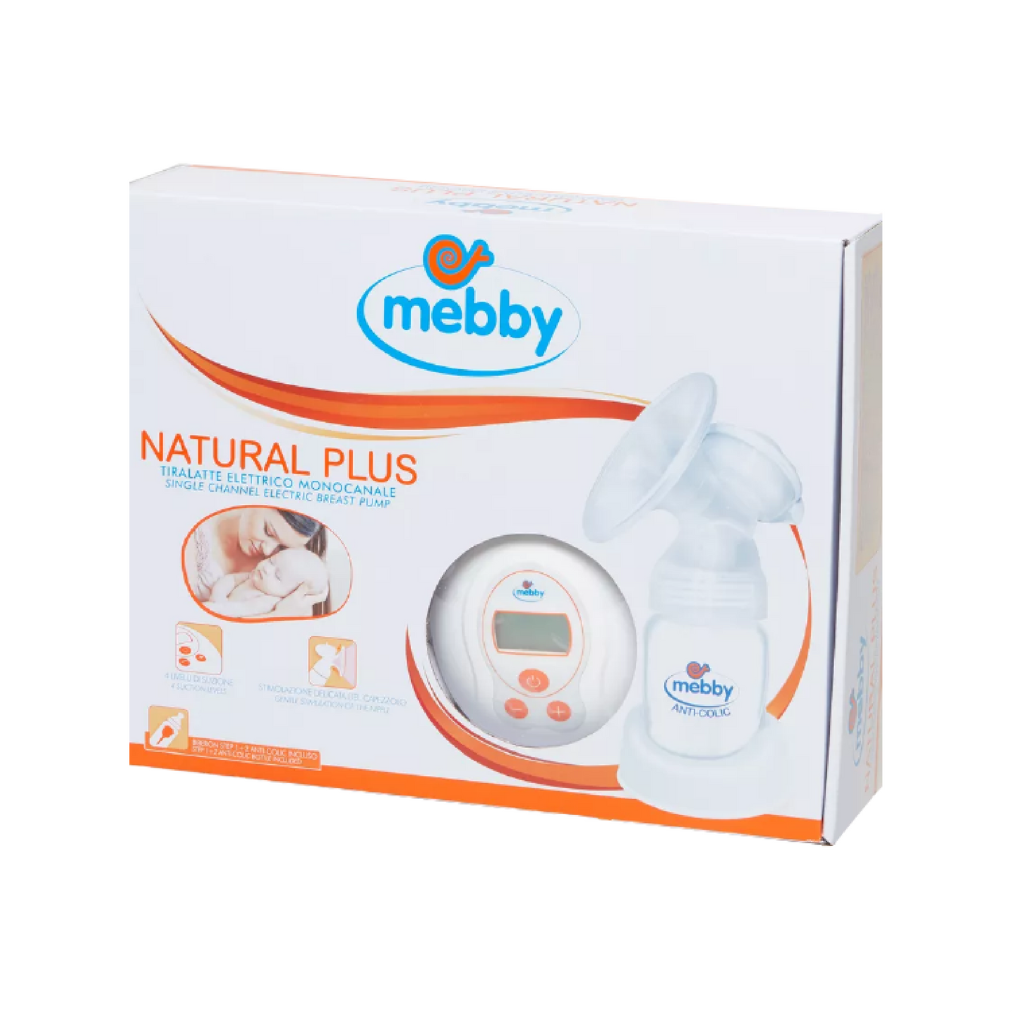 Mebby Natural Plus Electrical Breast Pump