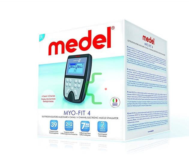 Medel Myo-Fit 4 Muscle Stimulator