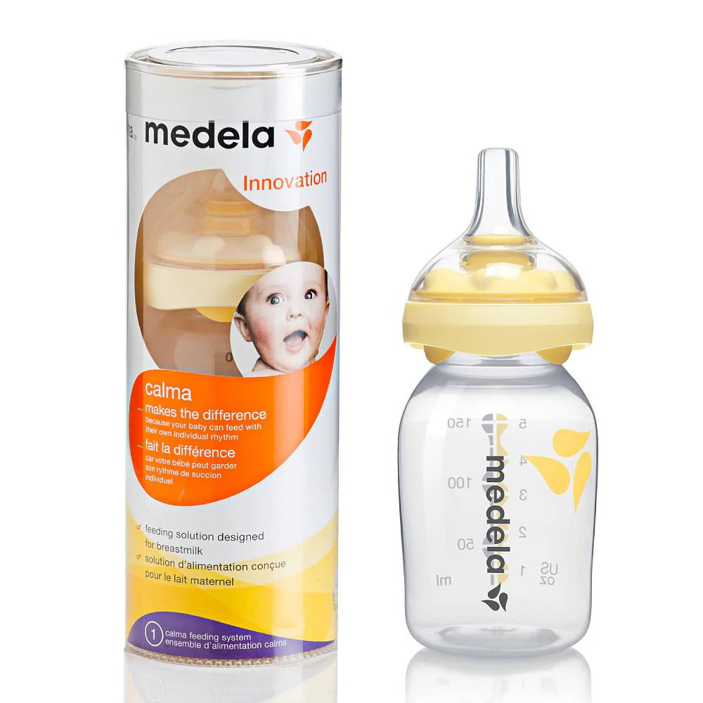 Medela Calma Innovation Bottle 150Ml – Raf Pharmacy