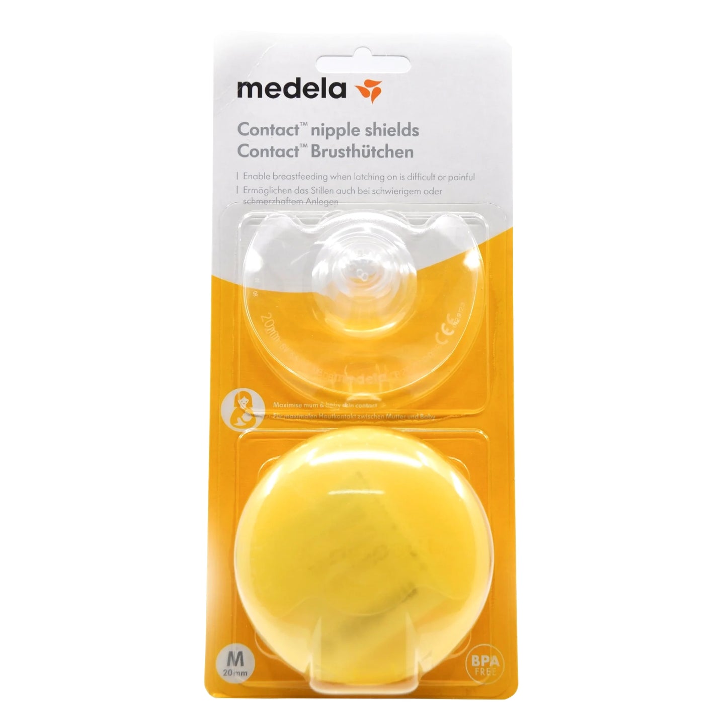 Medela Nipple Shields Medium