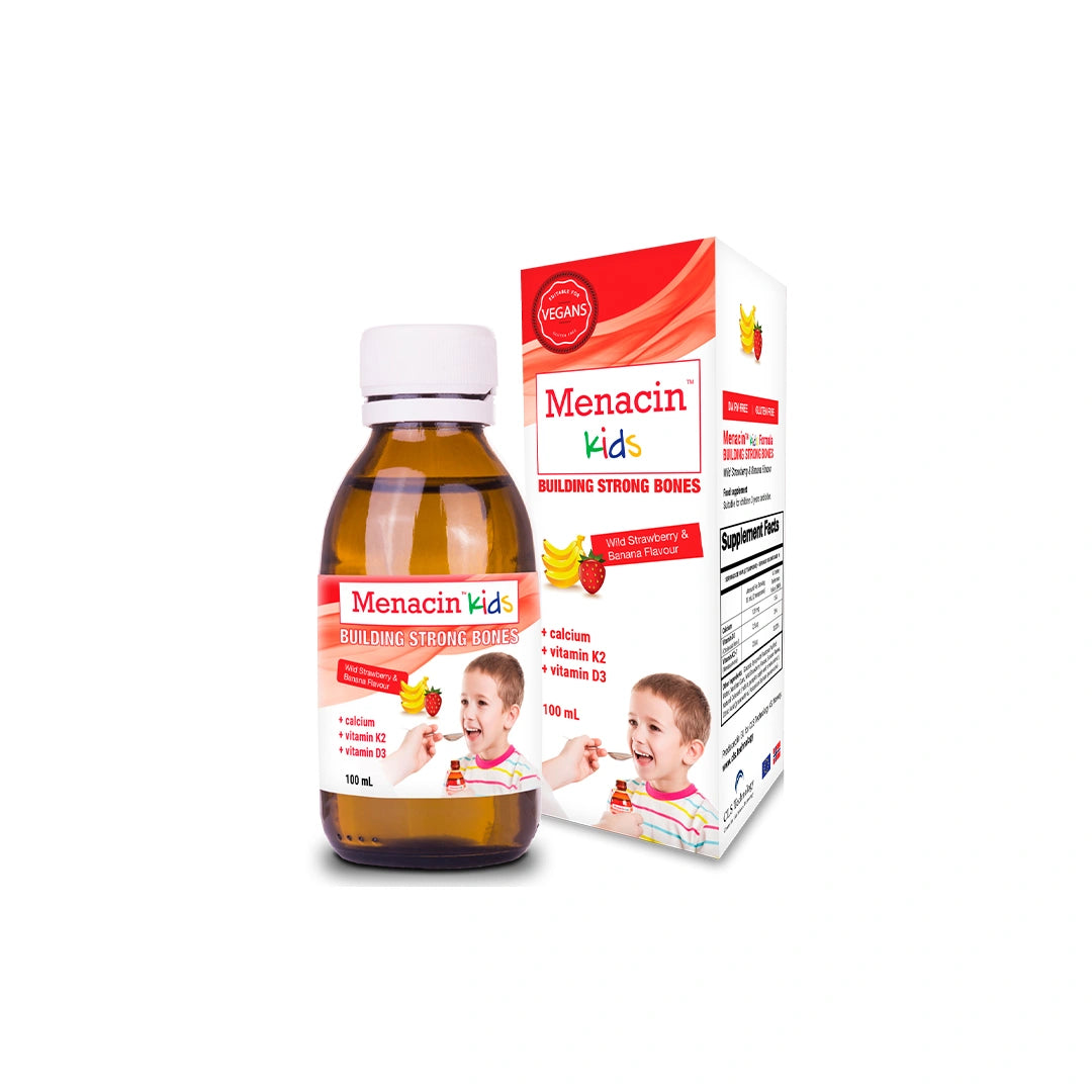 MENACIN KIDS & ADULTS SYRUP 100ML
