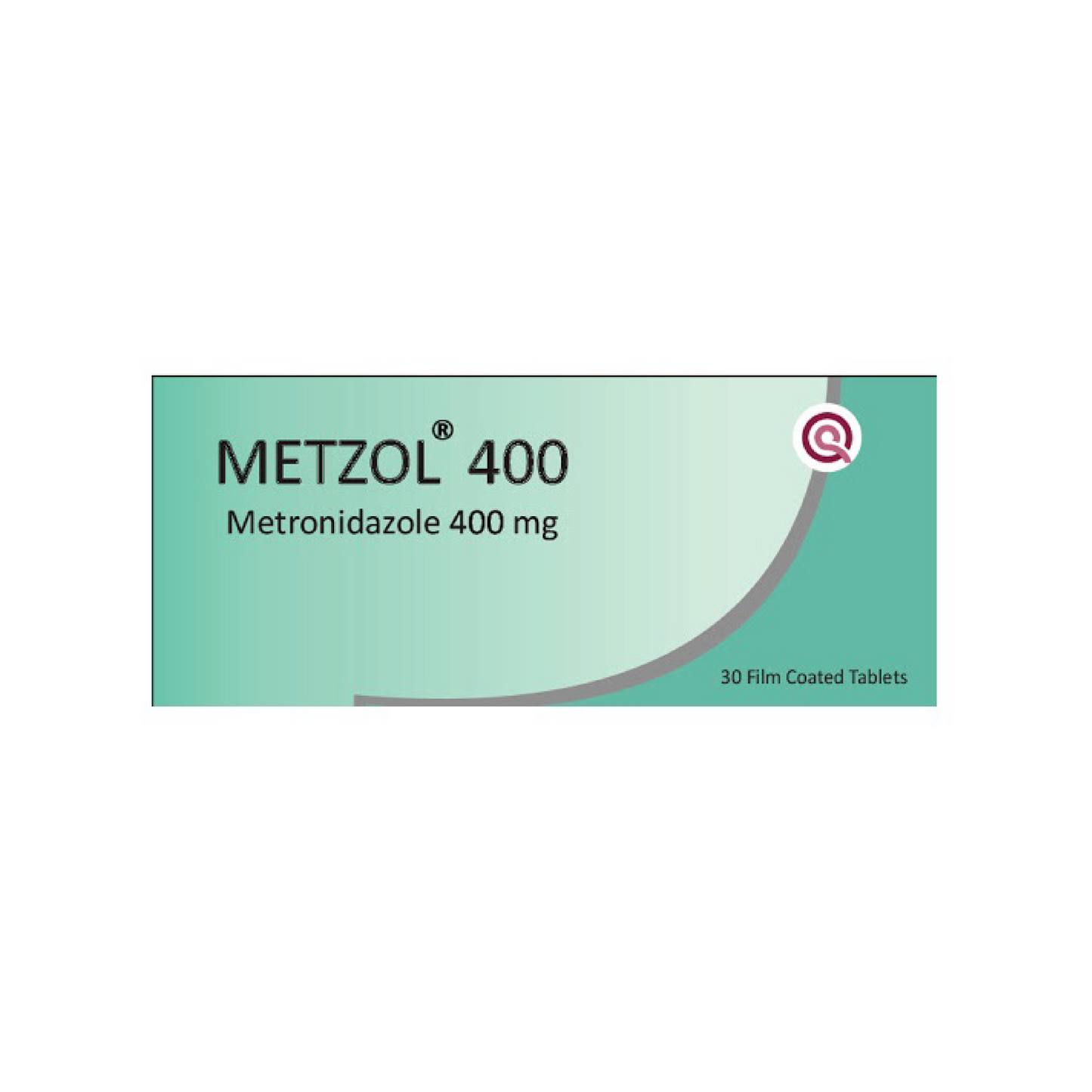 Metzol 400mg Tablets 30'S