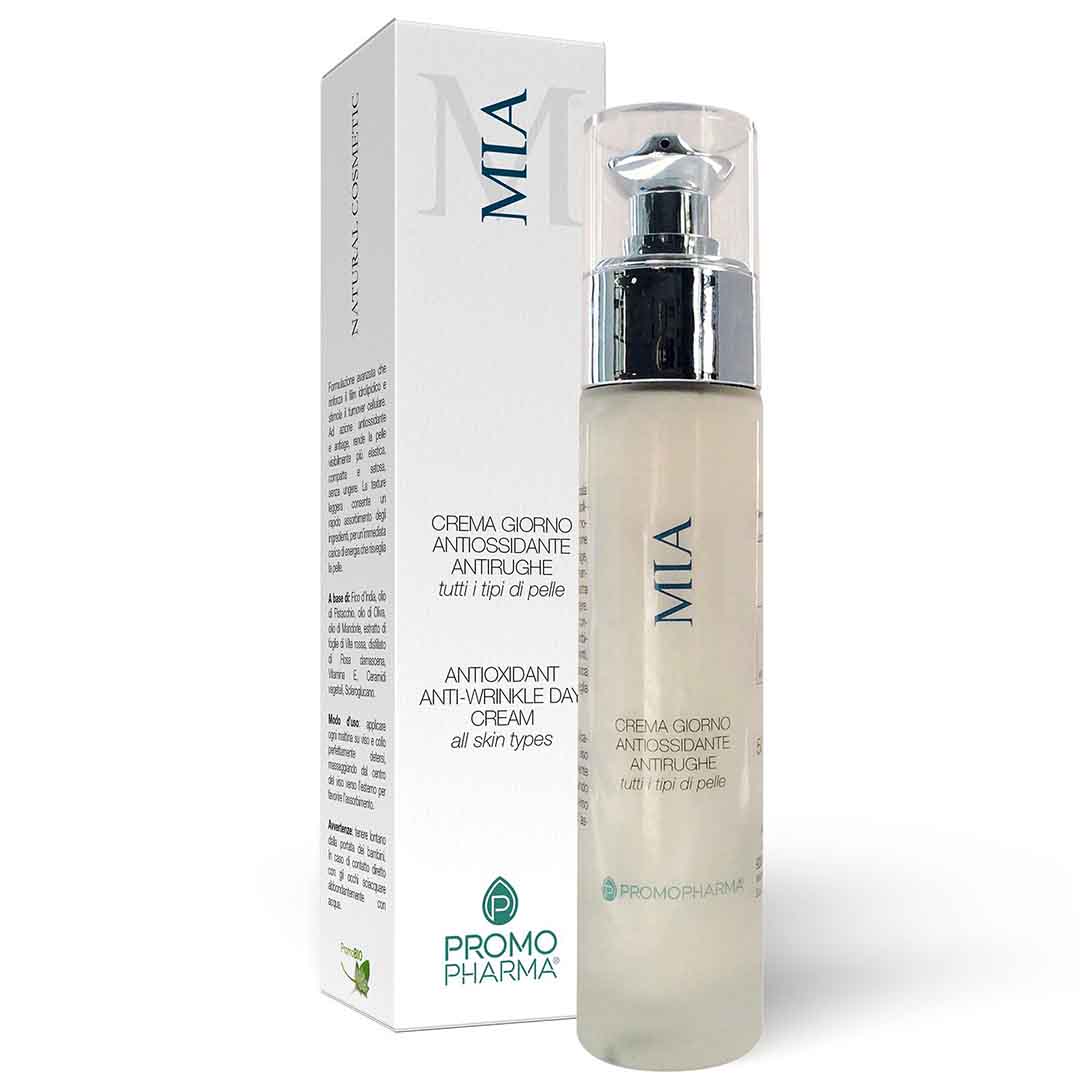 Mia Antioxident Anti-Wrinkle Day Cream 50ml