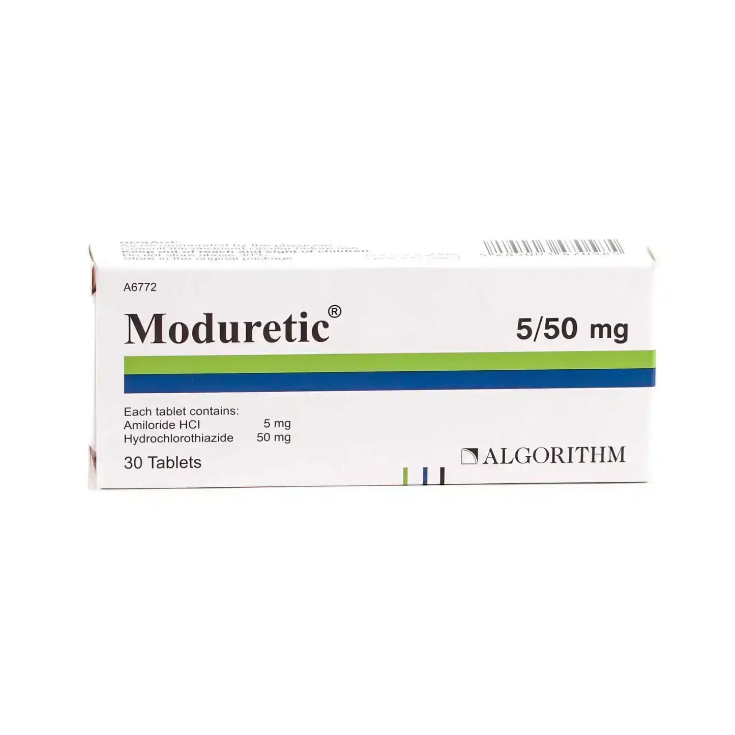 Moduretic Tablets 30'S