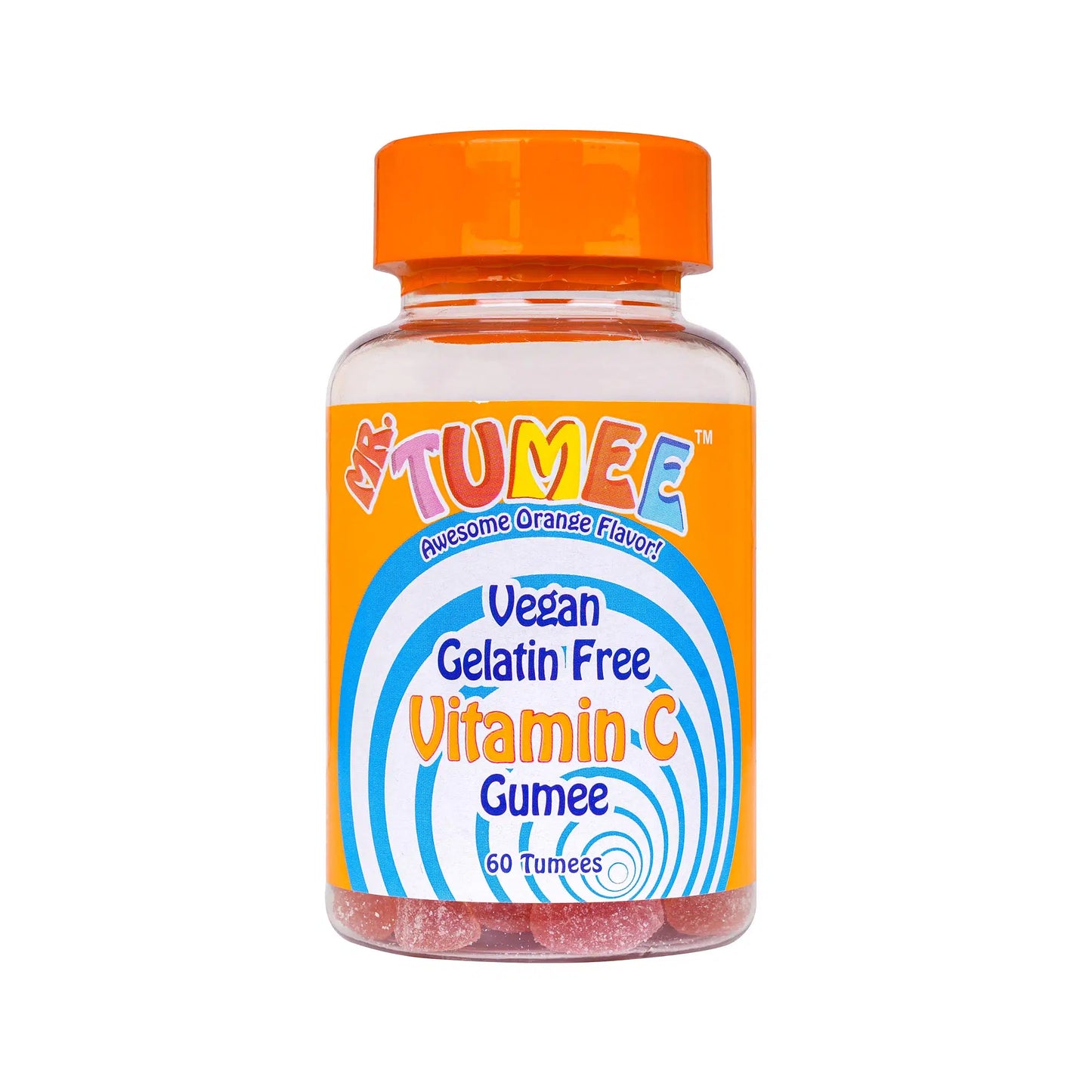 Mr.Tumee Vitamin C 60Mg Gumee 60'S