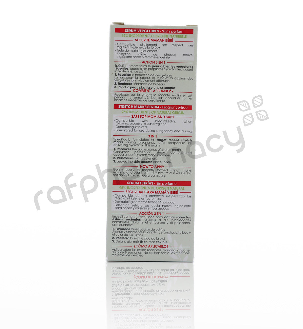 MUSTELA STRETCH MARK SERUM 45M