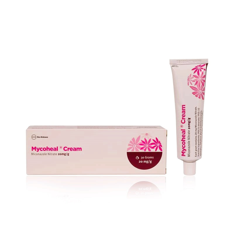 MYCOHEAL CREAM 30GM