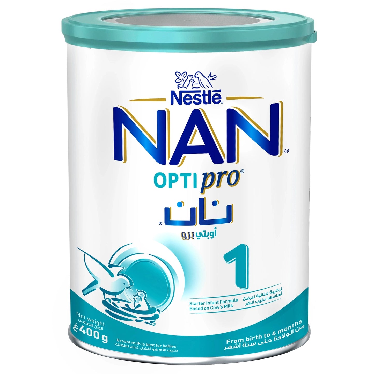 Nan 1 Optipro Milk Powder 400g