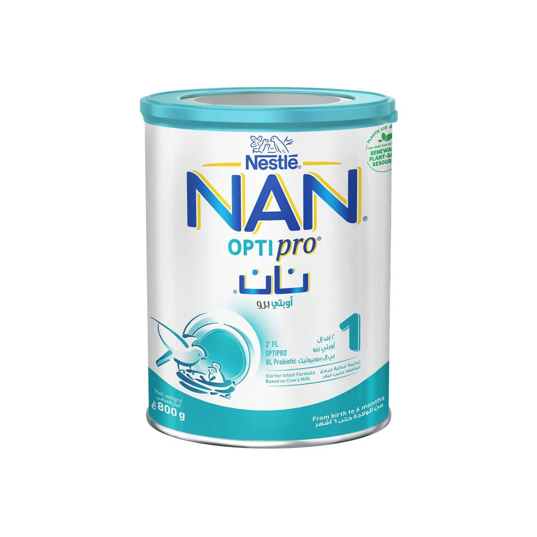 Nan 1 Optipro Milk Powder 800g