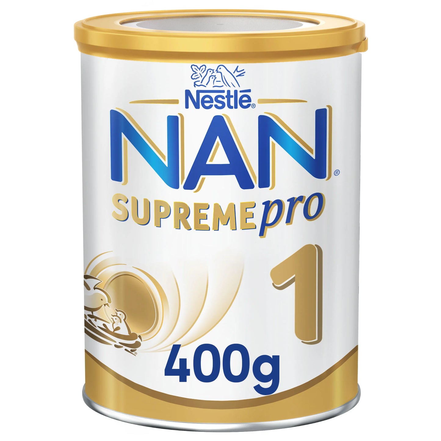 Nan Supreme Pro 1 400Gm