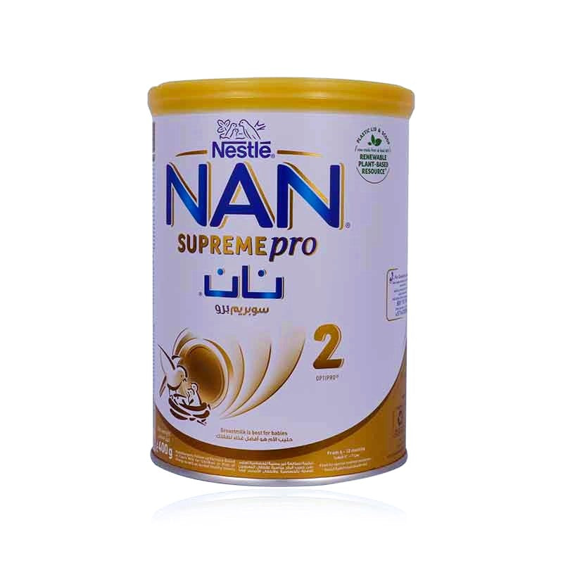 Nan Supreme Pro 2 400Gm