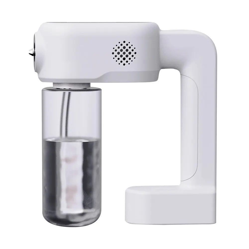 Nano Spray Gun Machine