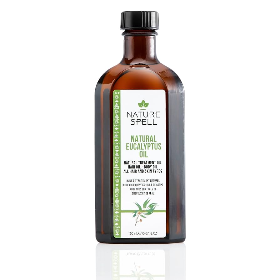 Nature Spell Natural Eucalyptus Oil 150Ml N818