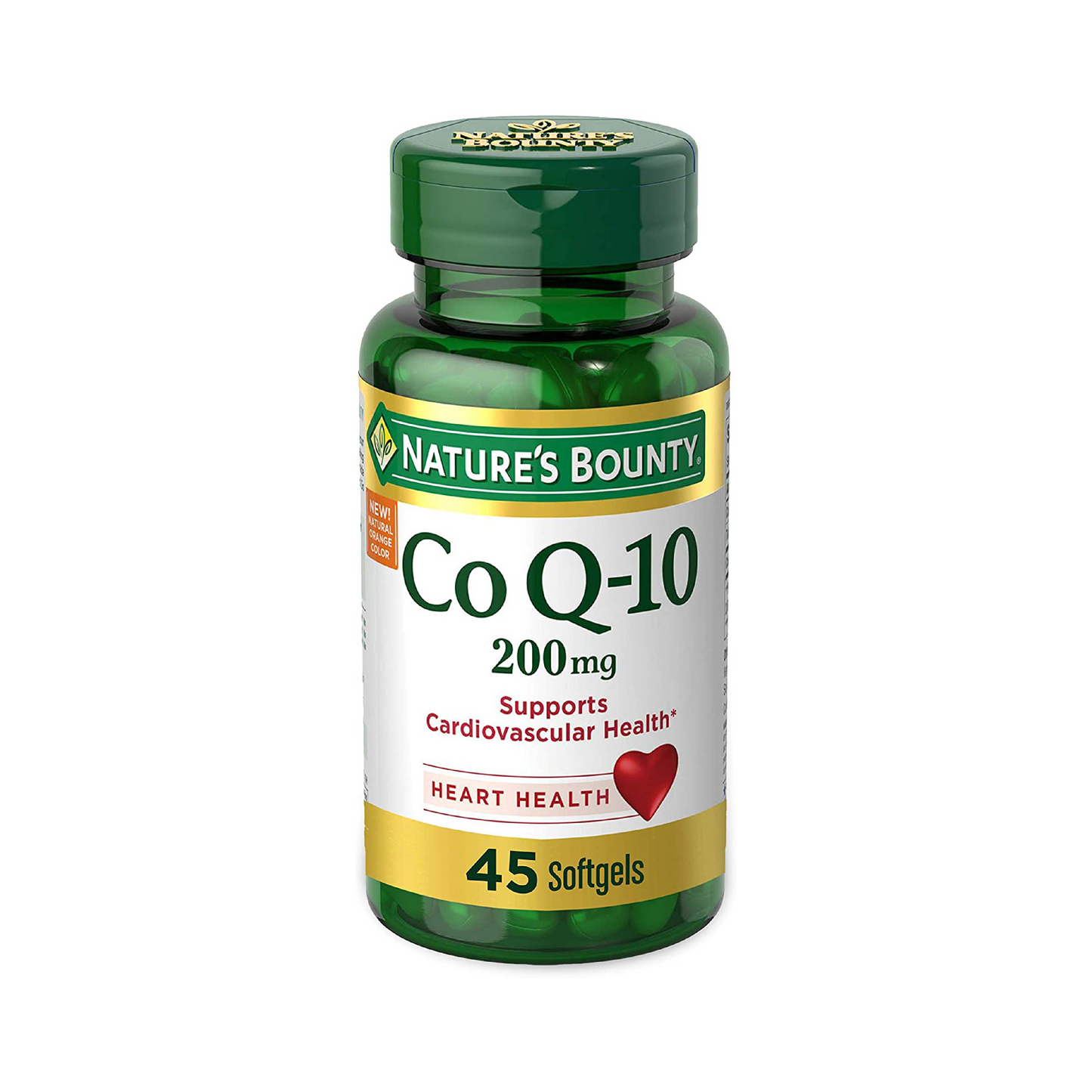 Nb-Coq-10 200Mg Softgel 45'S