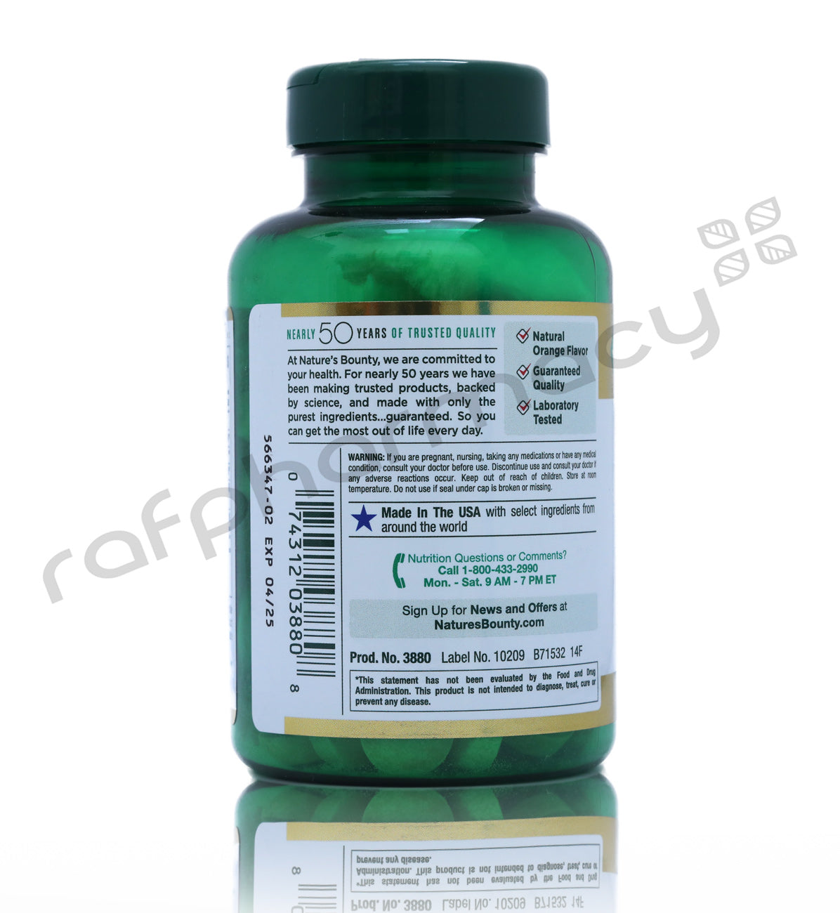 أقراص NB-DELICIUS للمضغ، فيتامين سي 500 مجم، 90 قرصًا