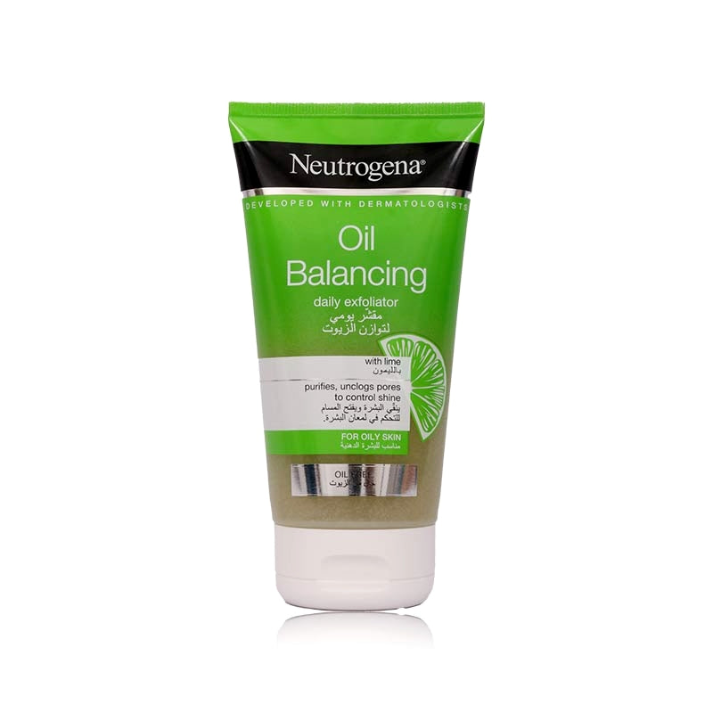 Neutrogena Visibly Clear Pore&Shine Daily Scrub 150Ml