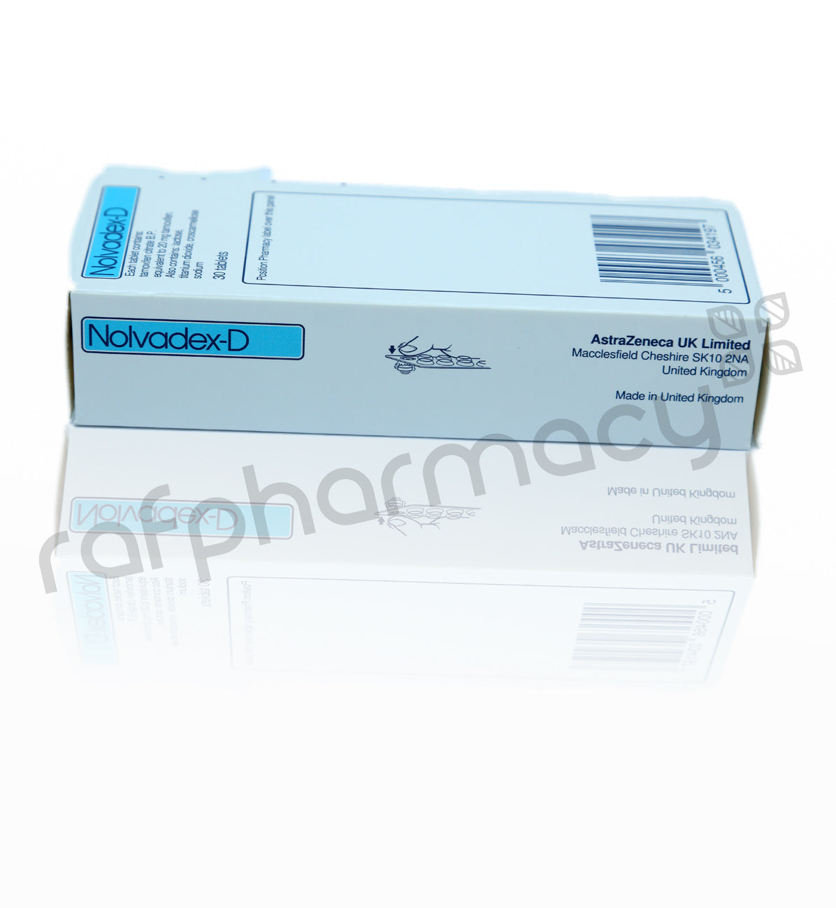 NOLVADEX 20MG TABLETS 30'S