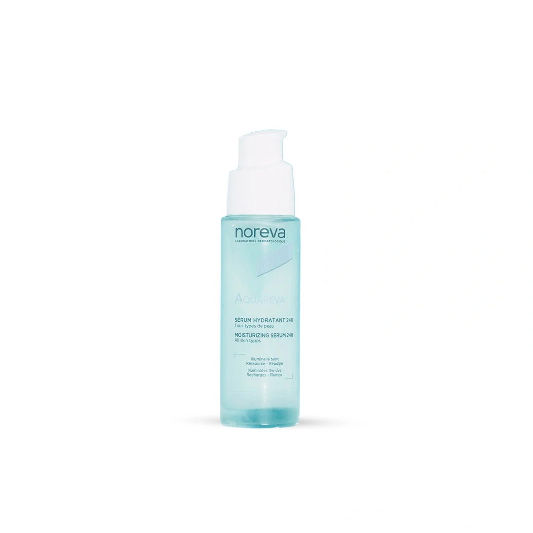 Noreva Aquareva Moisturizing Serum 24hrs