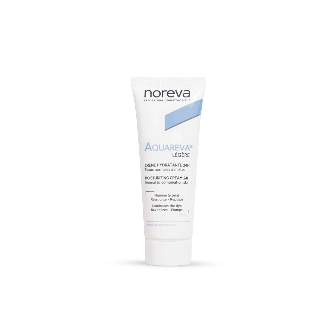 Noreva Aquareva Riche Moisturizing Cream 24hrs 40ml
