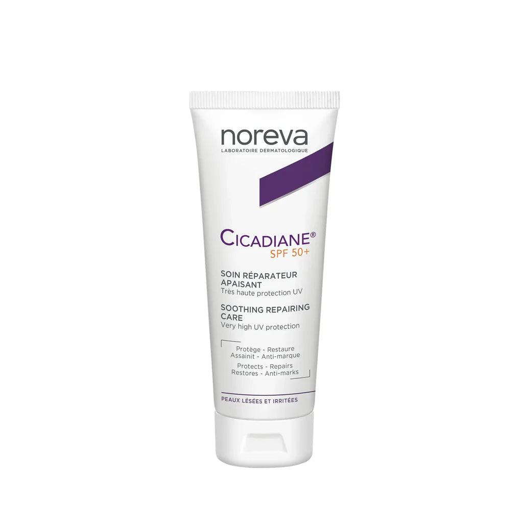 Noreva Cicadiane Soothing Repairing Care Spf 50+ 40ml