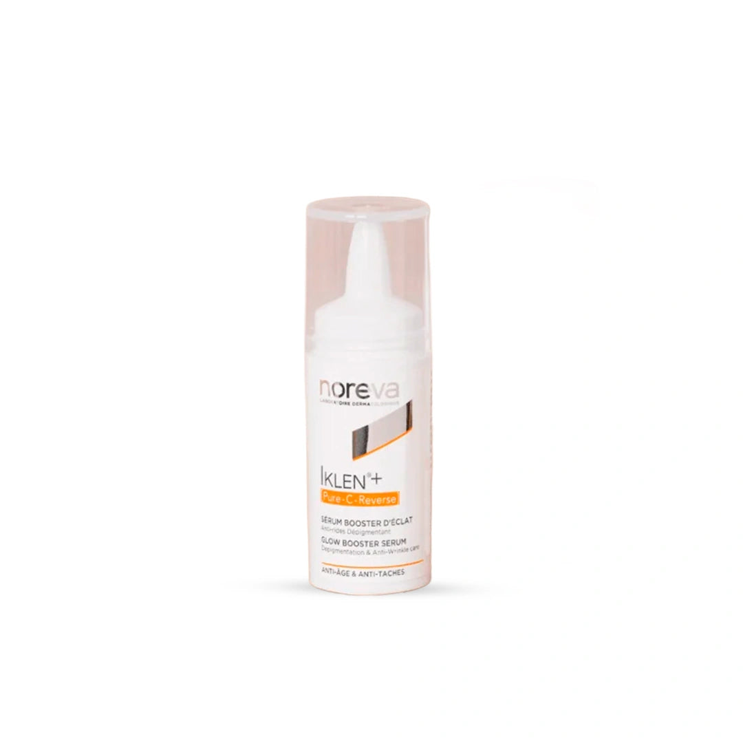Noreva Iklen+ Pure C Reverse Glow Booster Serum 8ml