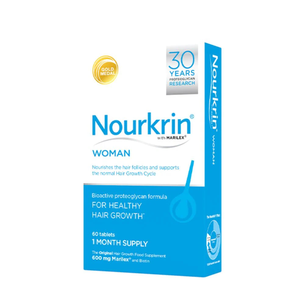 Nourkrin Women Tablet 60'S