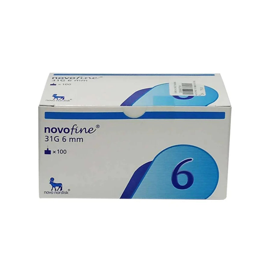 Novofine Needle 100'S