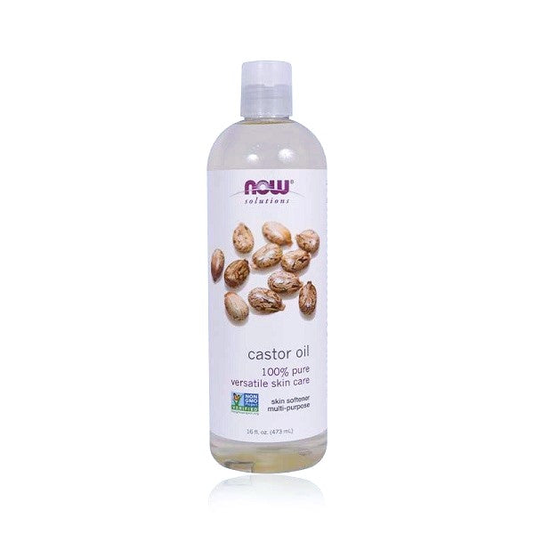 Now Castor Oil 473M