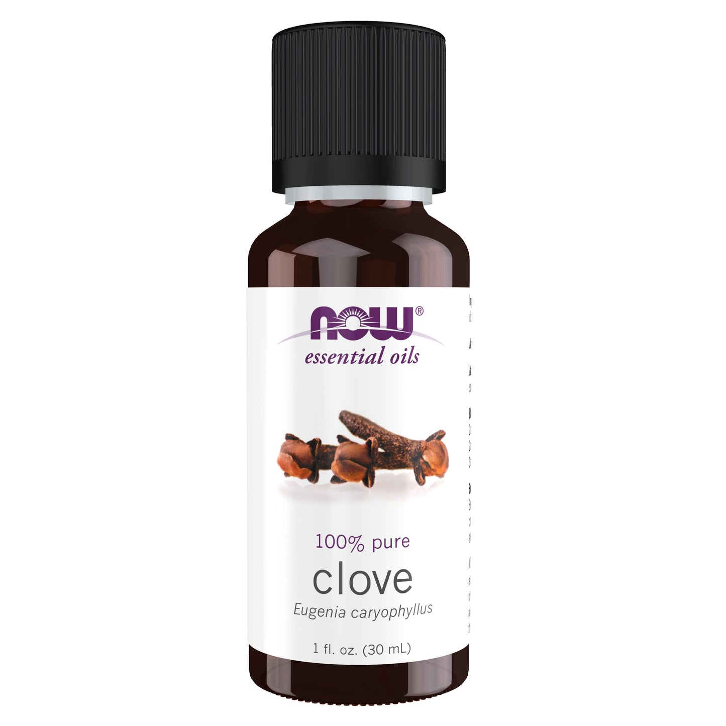 Now Clove Oil 30Ml