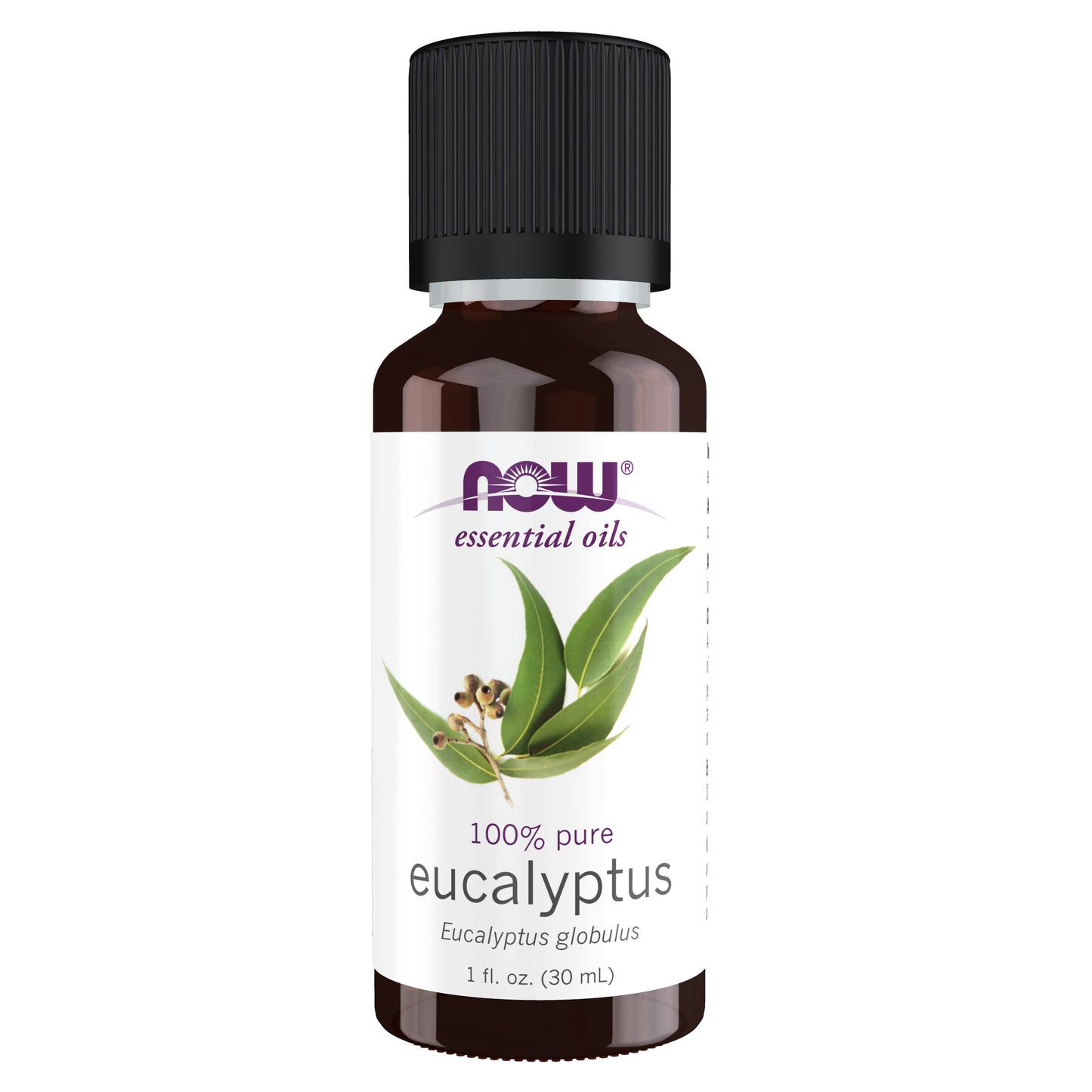 Now Eucalyptus Oil 30Ml
